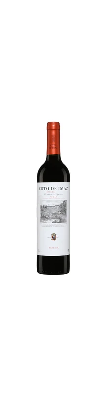 Coto de Imaz, Reserva, Rioja DOCa 2020