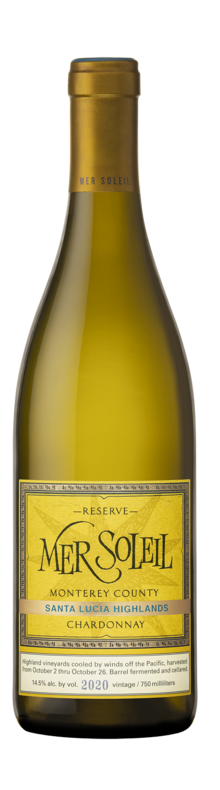 Mer Soleil Reserve Chardonnay Santa Lucia Highlands 2021