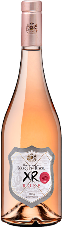 Herederos del Marqu&eacute;s de Riscal, XR Ros&eacute;, DOCa 2023