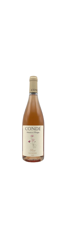 Cond&eacute;, Forli Sangiovese Rosato IGT 2024