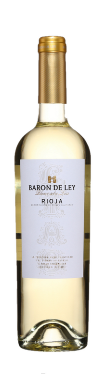Baron de Ley, Blanco Sobre Lias, Rioja DOCa 2023