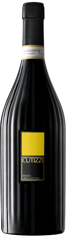 Feudi di San Gregorio, Cutizzi; Greco di Tufo DOCG 2022