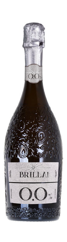 Brilla! Vino Spumante Dealcolizzato 