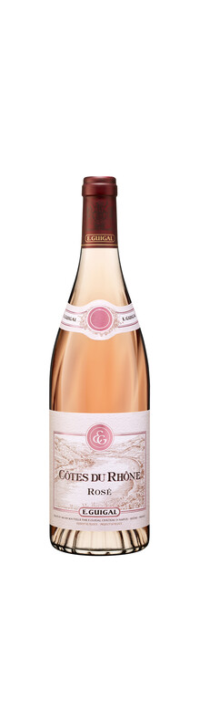 E. Guigal, Ros&eacute;, C&ocirc;tes du Rh&ocirc;ne AOP 2022