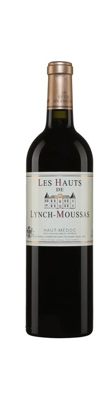 Les Hauts de Lynch Moussas, Haut-M&eacute;doc AOC 2005