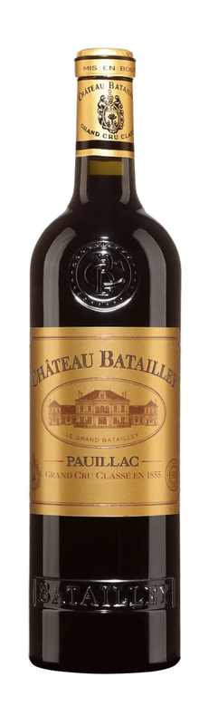 Ch&acirc;teau Batailley, Grand Cru Class&eacute;, Pauillac AOC 2010