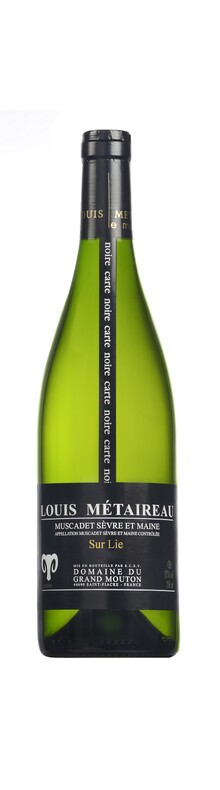 Domaine de Grand Mouton Louis M&eacute;taireau Carte Noire AOC 2023