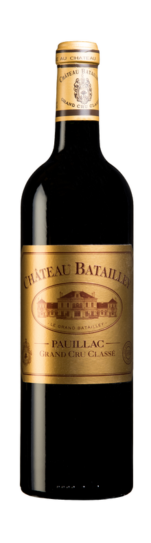 Ch&acirc;teau Batailley, Pauillac Grand Cru Class&eacute; 2021