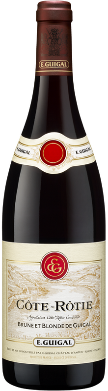E. Guigal, Brune et Blonde de Guigal, C&ocirc;te-R&ocirc;tie AOC 2021