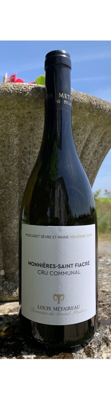 Domaine du Grand Mouton Cru Communal Monni&egrave;res-Saint Fiacre AOC 2020