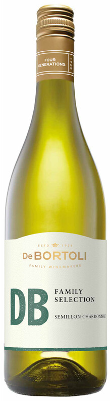 Family Selection Semillon Chardonnay 2019