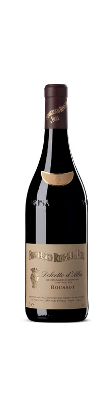 Francesco Rinaldi & Figli, Dolcetto d'Alba Roussot DOC 2023