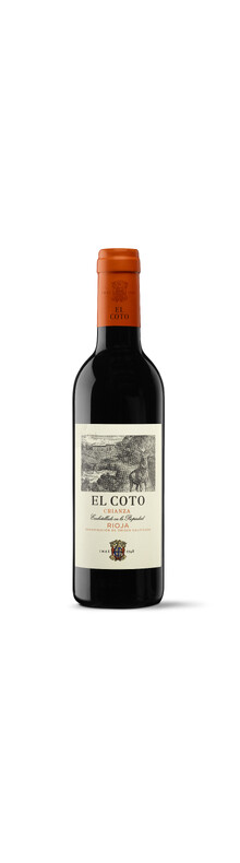 El Coto, Crianza Rioja DOCa (375ml) 2021
