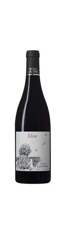 Moulin de Gassac Elise 2021