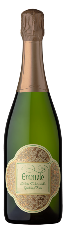 Emmolo Sparkling Methode Traditionnelle 