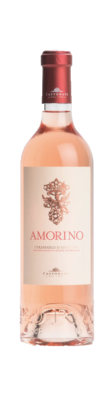 Podere Castorani, Amorino Cerasuolo D'abruzzo DOC 2024