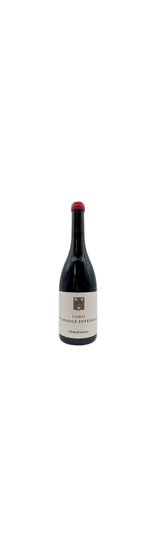 Micka&euml;l Salmon, Gamay "Vendange Int&eacute;grale" VDF 2023