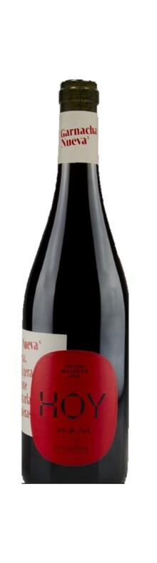 Hoy, Garnacha, Carinena (9%) 2024