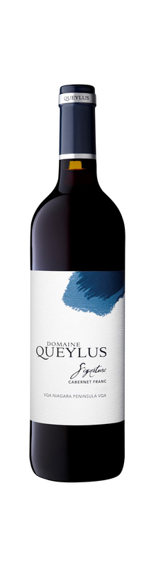 Domaine Queylus, Cabernet Franc Signature 2023