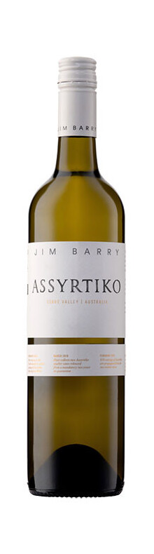 Jim Barry, Assyrtiko, Clare Valley Table wine 2021