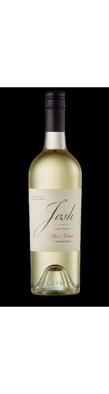 Josh Cellars, Pinot Grigio (table wine) 2023