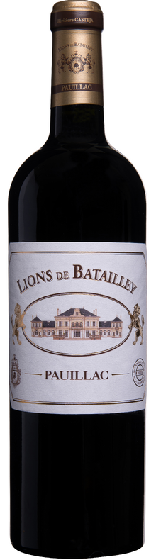 Lions de Batailley, Pauillac AOC 2019