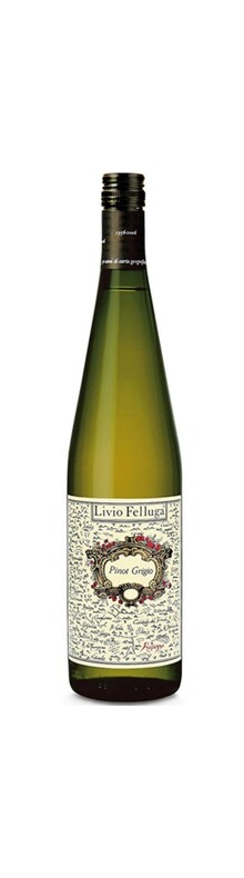 Livio Felluga, Pinot Grigio DOC 2022