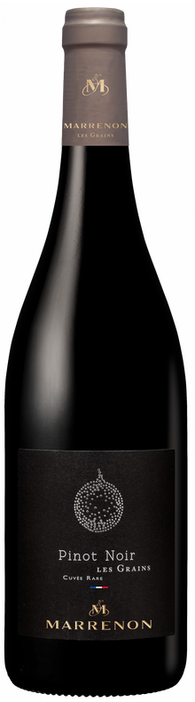 Les Grains Pinot Noir Cuv&eacute;e Rare, VDF 2024
