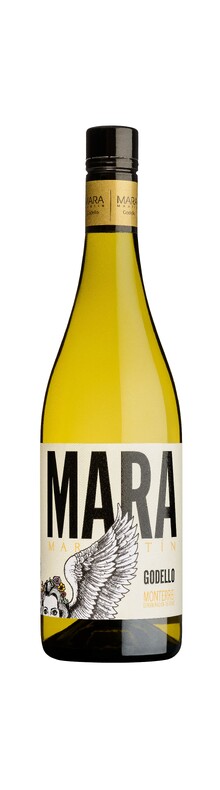 Mara Martin, Godello, Monterrei DO 2023