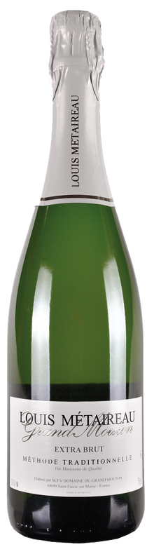 Domaine du Grand Mouton, Methode Traditionnelle Extra Brut AOC 