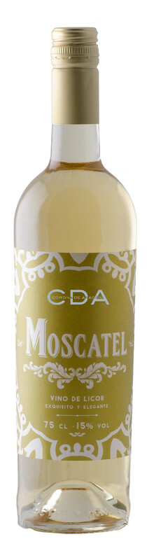 Corona de Arag&oacute;n Moscatel 
