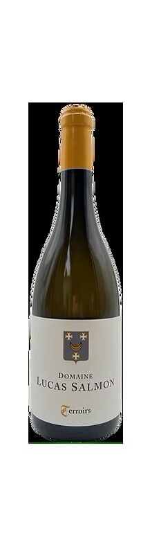 Domaine Lucas Salmon, Muscadet S&egrave;vre et Maine "Terroirs" VDF 2023