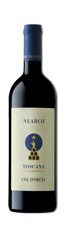 Col d'Orcia, Nearco, Sant'Antimo DOC 2020