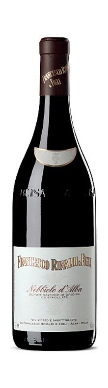 Francesco Rinaldi & Figli, Nebbiolo d&rsquo;alba DOC 2022