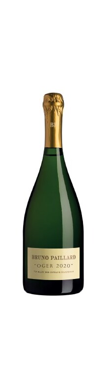 Bruno Paillard, Oger, Vin blanc des Coteaux Champenois AOP 2020
