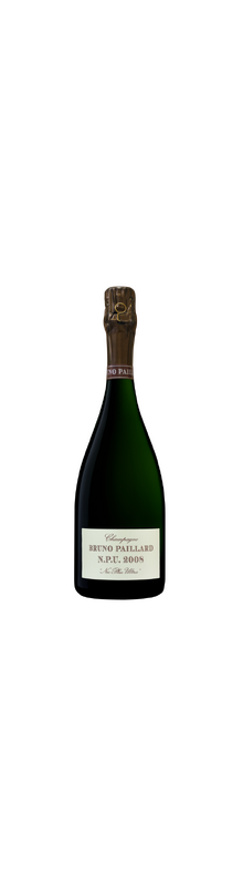 Champagne Bruno Paillard, N.P.U. Nec Plus Ultra, Champagne AOC 2008