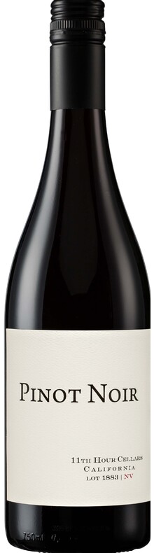 11th Hour Cellars Pinot Noir 