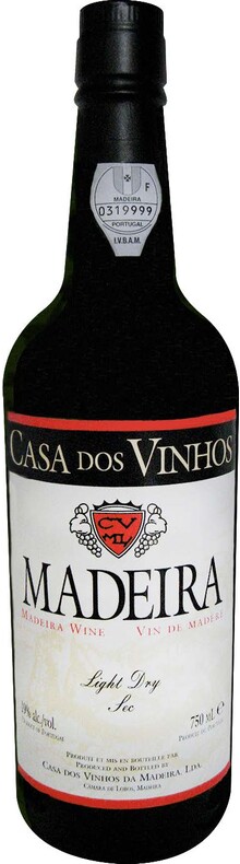 Casa Dos Vinhos Madeira sec 