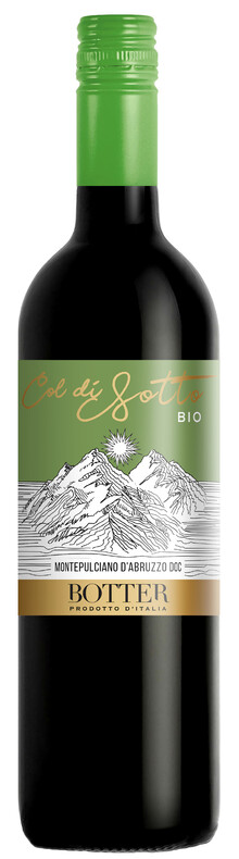 Col di Sotto Montepulciano d'Abruzzo 2019