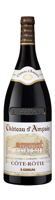 E. Guigal, Ch&acirc;teau d'Ampuis, C&ocirc;te-R&ocirc;tie AOC (magnum) 2019
