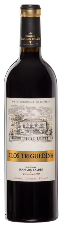 Clos Triguedina Cahors 2017