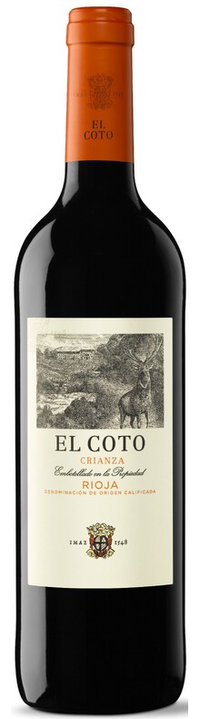 El Coto Crianza 2021