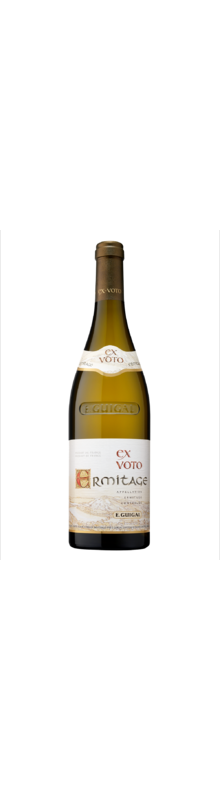 E. Guigal, Ex Voto, Ermitage AOC (blanc) 2020