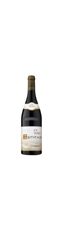 E. Guigal, Ex Voto, Ermitage AOC (rouge) 2013