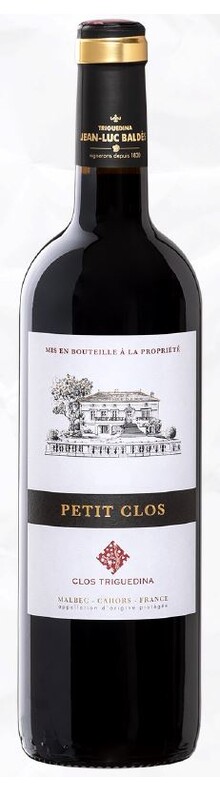 Petit Clos Cahors 2019