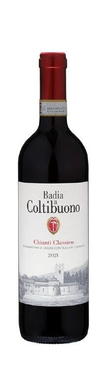 Badia a Coltibuono, Chianti Classico DOCG (BIO) 2020