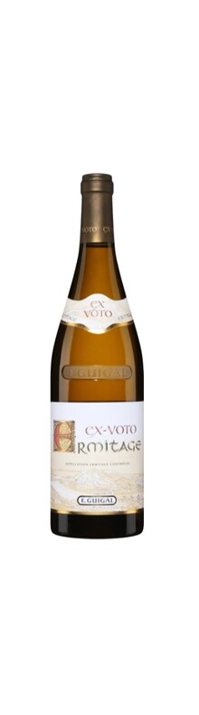 E. Guigal, Ex Voto, Ermitage AOC (blanc) 2016