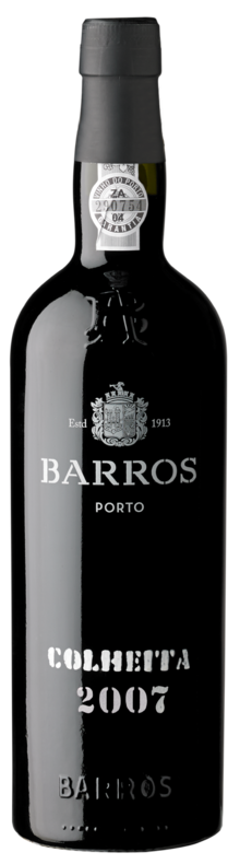Barros Colheita Porto 2007