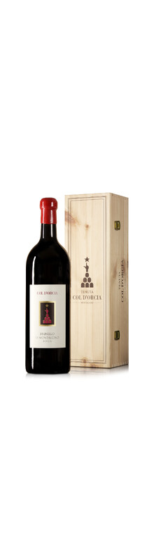 Col d'Orcia, Brunello di Montalcino DOCG (3L, bio) 2018