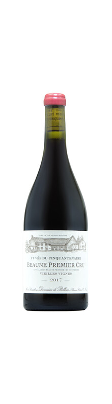 Domaine de Bellene Beaune Premier Cru Cinquantenaire 2017
